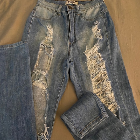COPY - woman’s fashion nova Jeans must have super sexy - Picture 1 of 3